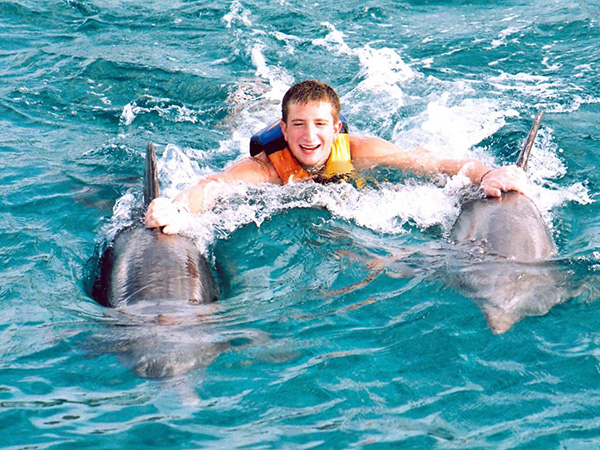 Swim with Dolphins in Marmaris