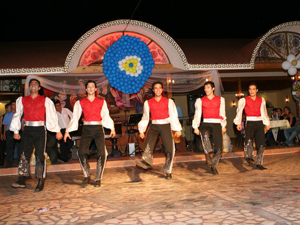 Turkish Night Show in Marmaris