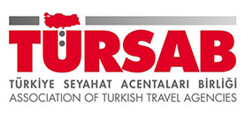 We are A member of TURSAB with 11766 member number